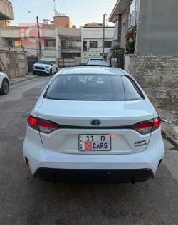 تويوتا كورولا